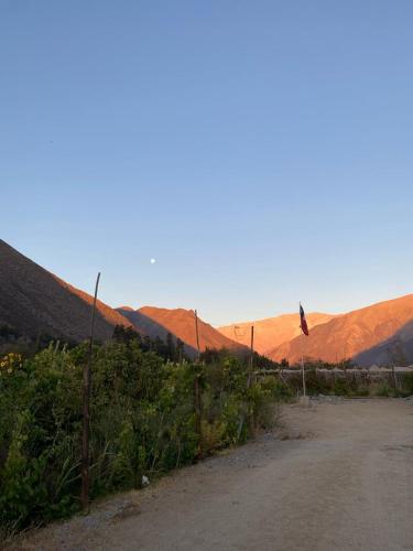 DIAGUITAS, VICUÑA, VALLE DEL ELQUI