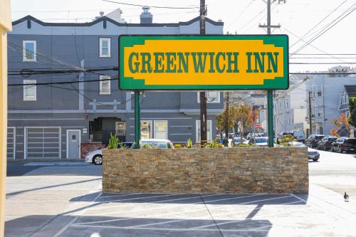 Instalaciones, Greenwich Inn in Distrito Marina