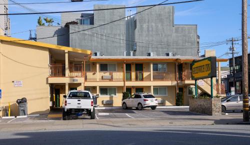 Vista exterior, Greenwich Inn in Distrito Marina