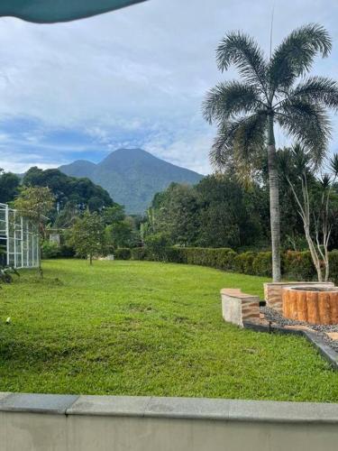 Villa BNA Curug Nangka Taman Sari Bogor