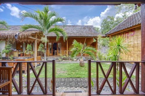 Ba Bar Cottage Penida Room Type - Standard Twin Room