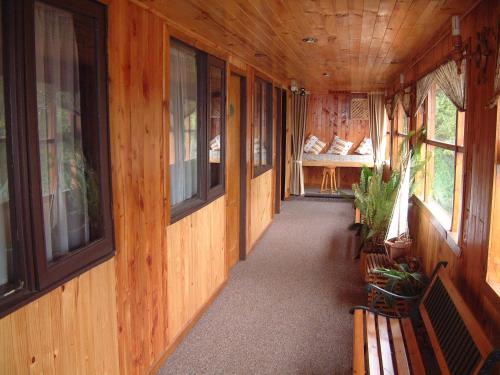 Vaade, Hostal Vista al Mar hct in Ancud