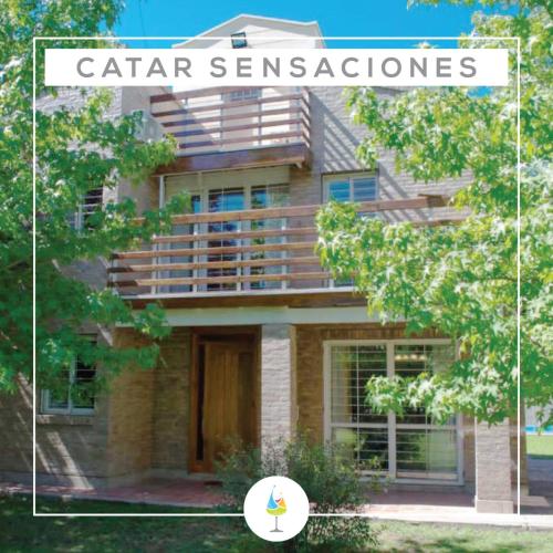 Catar Sensaciones, Chacras de Coria