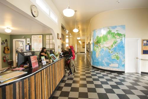 HI San Francisco Fisherman's Wharf Hostel – San Francisco, CA