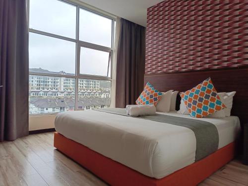 THE BEAUTIFUL MARIGOLD HOTEL near Tan's Camellia Garden