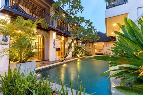 Villa Amrina: 3BR Tranquility in Umalas, Bali