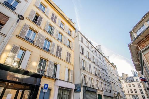 Geranimus Beauregard: Heart of Paris - image 6