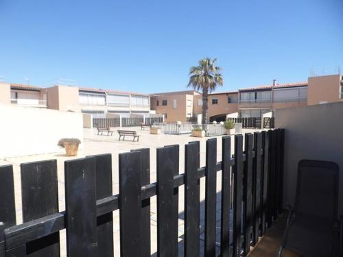 Appartement Marseillan-Plage, 1 pièce, 4 personnes - FR-1-326-653