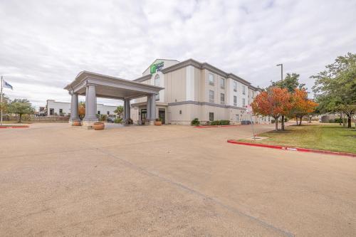 홀리데이 인 익스프레스 & 스위트 칼리지 스테이션 바이 IHG - 숙소 외관
