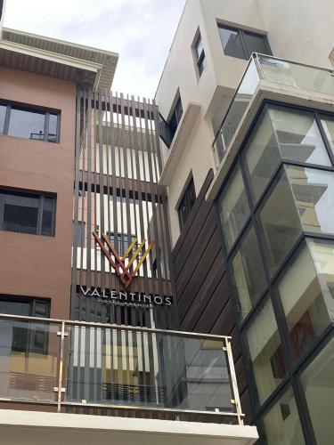 ヴァレンティノズ ホテル7