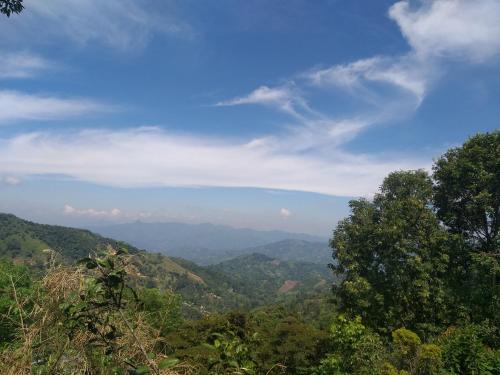 Mirador de la Montaña Glamping