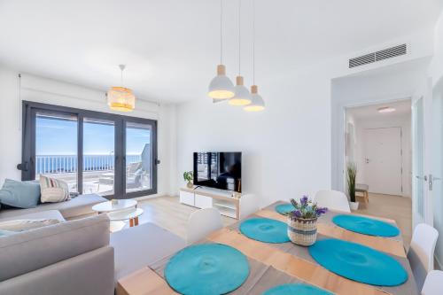 Cơ sở vật chất, VB Encinar 3BDR Apt Sea Views in Arroyo de La Miel