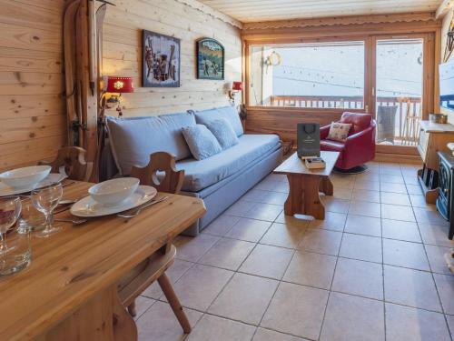 Appartement Val Thorens, 2 pièces, 4 personnes - FR-1-640-58 Val Thorens