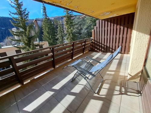 Appartement spacieux avec belle terrasse, proche pistes et commerces de Pra Loup 1600 - FR-1-165A-188