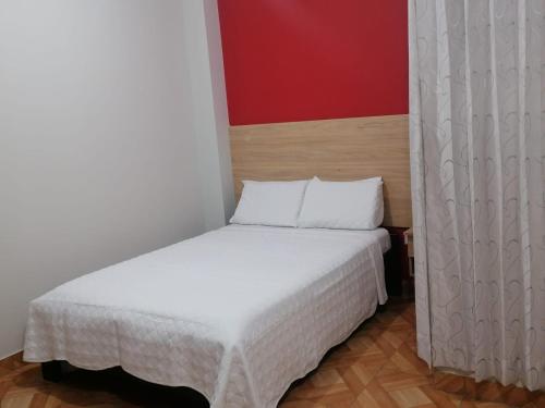 Hostal Tulipán Rojo