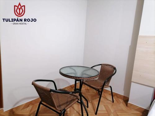 Facilities, Hostal Terraoro in Lambayeque