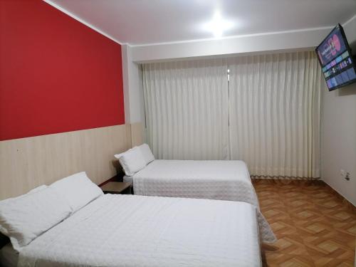 Hostal Tulipán Rojo