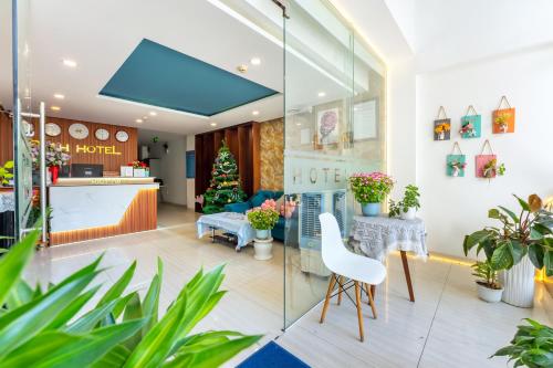 Rich Hotel Da Nang in Da Nang — photo 3