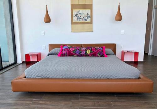 Villa Surya -6 BDRM, Breathtaking Ocean View, pool in Sayulita, Mexico