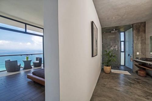 Villa Surya -6 BDRM, Breathtaking Ocean View, pool in Sayulita, Mexico