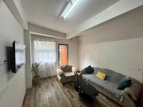 Mulberry inn in Shillong