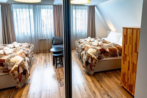 Willa Owca i Baran – Zakopane, IA