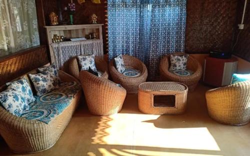 Iekārtas, Megitar Homestay by StayApart in Milangram