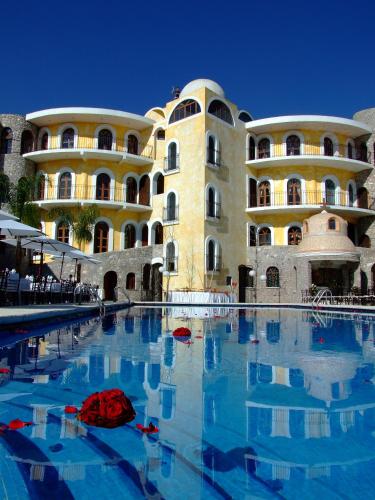 Mansion Tepotzotlan in Tepotzotlán, Mexico