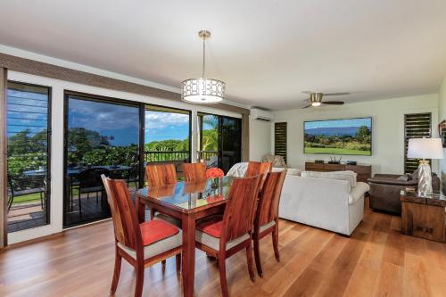 Upscale Wailea! 2-2 with Ocean View, Wailea (Foto 8)