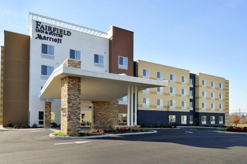 Fairfield Inn & Suites by Marriott Martinsburg - Hotel