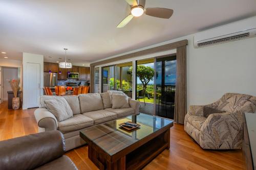 Upscale Wailea! 2-2 with Ocean View, Wailea (Foto 10)
