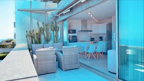 COSTA PLANA - Bright & Confortable CORNER APARTMENT - Apartment - Cap d'Ail