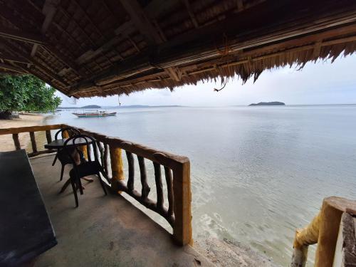 Agta Beach Resort in Almeria