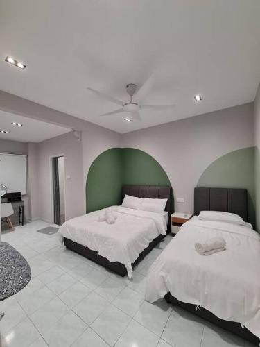 Seremban 2 Comfy Stay 553 Seremban 2 Comfy Stay 553