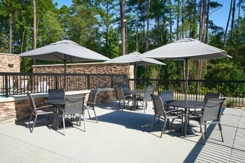 Facilities, Fairfield by Marriott Inn & Suites Hardeeville I-95 North in Hardeeville (SC)