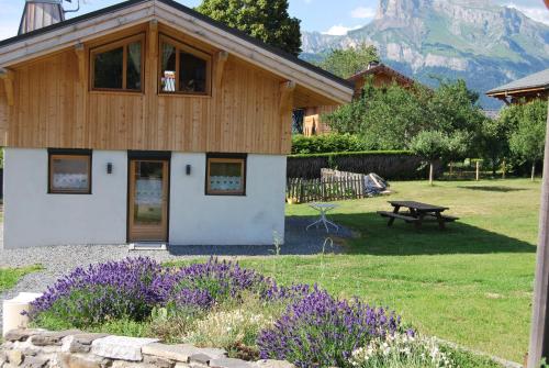 Two-Bedroom Chalet