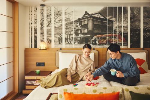 Hotel Indigo Hakone Gora, an IHG Hotel photo 2