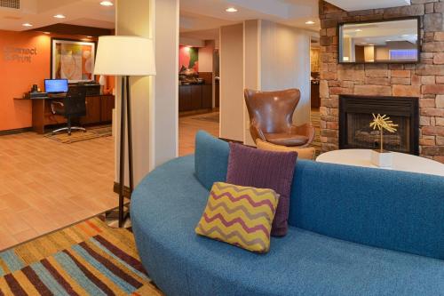 Fairfield Inn & Suites by Marriott Lexington Georgetown/College Inn