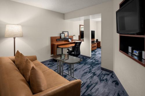 Fairfield Inn & Suites by Marriott Portland South/Lake Oswego