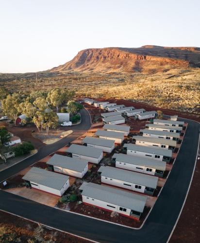 Tom Price Tourist Park