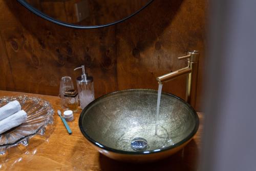 Boutique hotel Villa Trompenberg Room Type - Studio Apartment