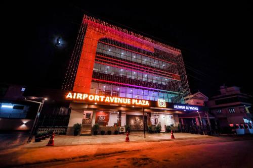 Airport Avenue Plaza Cochin Airport