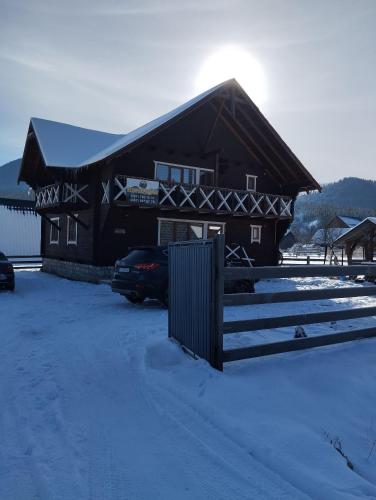 Кришталеві вершини, Vorokhta (photo 2)