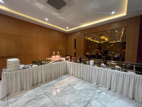 Hotel Three Seasons - 레스토랑