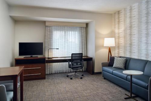 Residence Inn by Marriott Fort Myers at I-75 and Gulf Coast Town Center