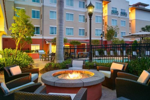 Residence Inn by Marriott Fort Myers at I-75 and Gulf Coast Town Center