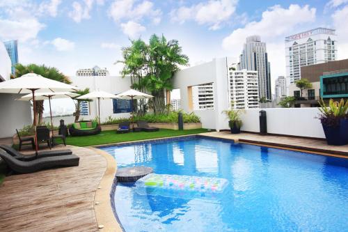 Grand Mercure Bangkok Asoke Residence14