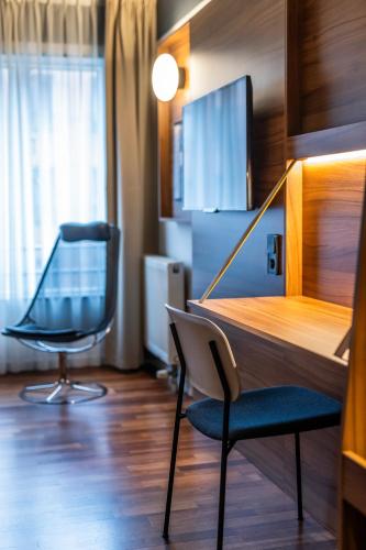 Comfort Hotel Vesterbro Room Type - Standard Double Room