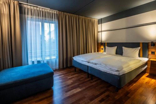 Comfort Hotel Vesterbro Room Type - Standard Triple Room