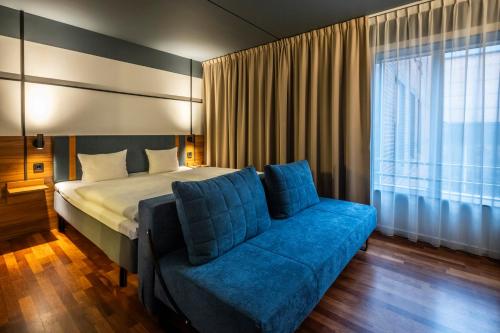 Comfort Hotel Vesterbro Room Type - Family Room